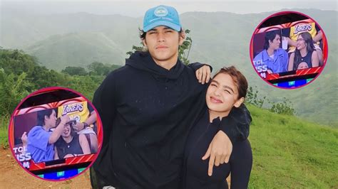 andrea brillantesscandal|Andrea Brillantes explains side over Kyle Echarri's vlog 'walk.